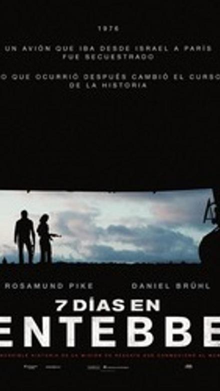 7 días en Entebbe