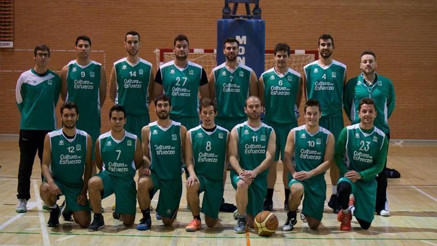 El Baloncesto Elda renuncia a jugar en categoría Autonómica