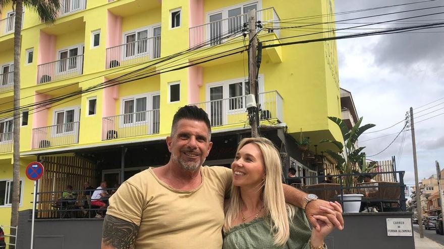 Neuigkeiten beim Pachtvertrag: Dürfen die "Goodbye Deutschland"-Mallorca-Auswanderer Tamara und Marco Gülpen ihr Hostal weiter betreiben?