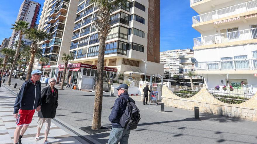 Los Apartamentos Turísticos de Benidorm recomiendan «tranquilidad» ante el coronavirus