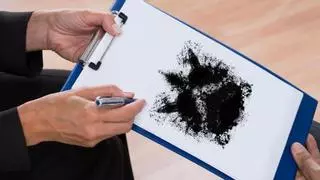 Test de Rorschach: ¿y tú qué ves en las manchas de tinta?