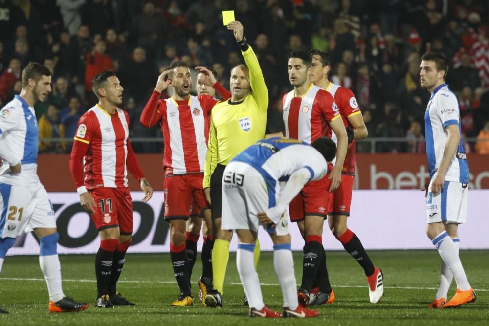 Girona - Leganés