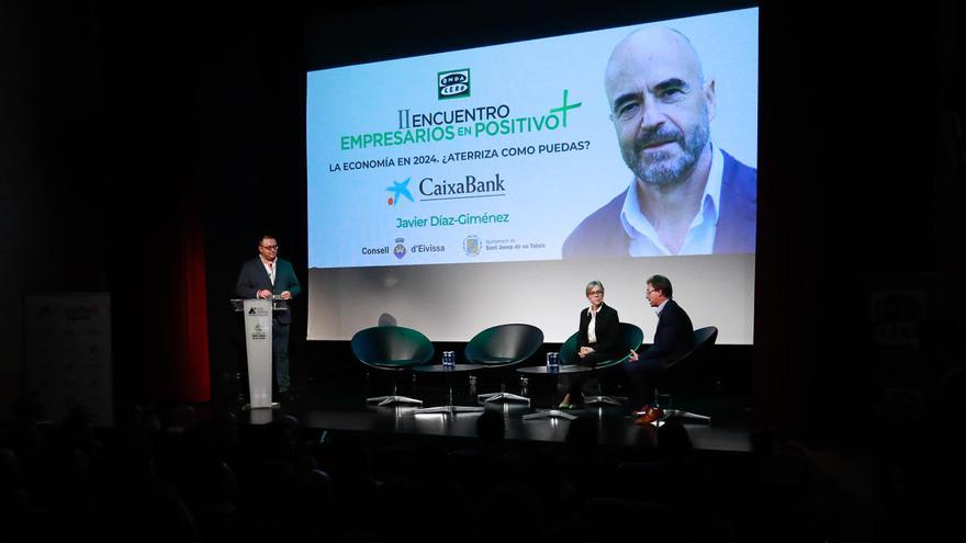 El encuentro de Empresarios en Positivo, en imágenes