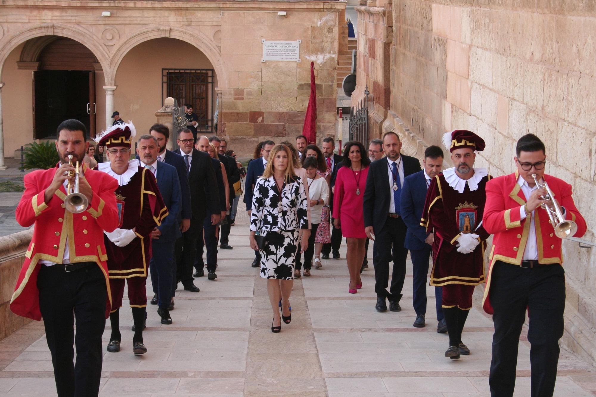 Procesión del Corpus Christi de Lorca