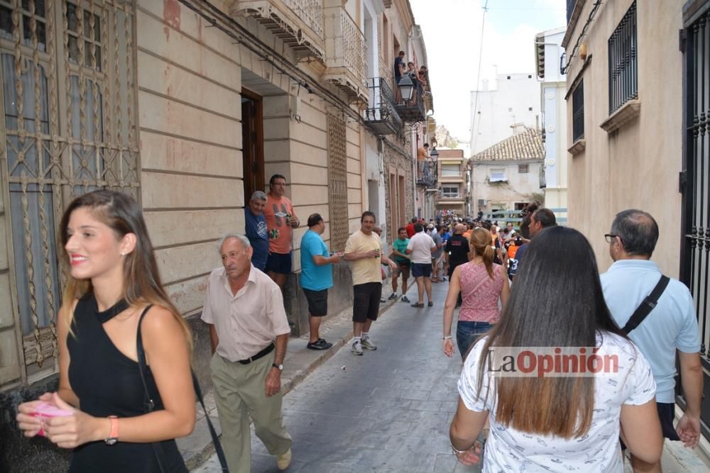 I Encierro de Blanca 2016