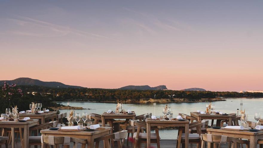 Restaurante LLUM: la nueva Ibiza se vive desde la luz