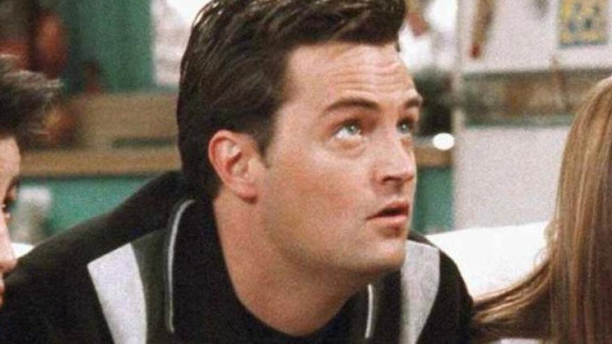 No fue un payaso triste: Matthew Perry y aquello tan terrible