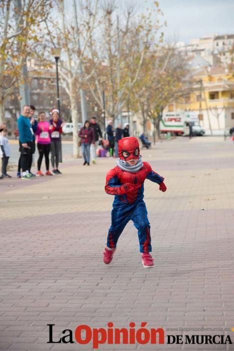 San Silvestre Cehegín