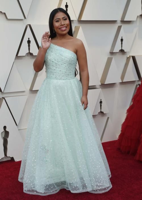 Alfombra roja de los Oscars 2019