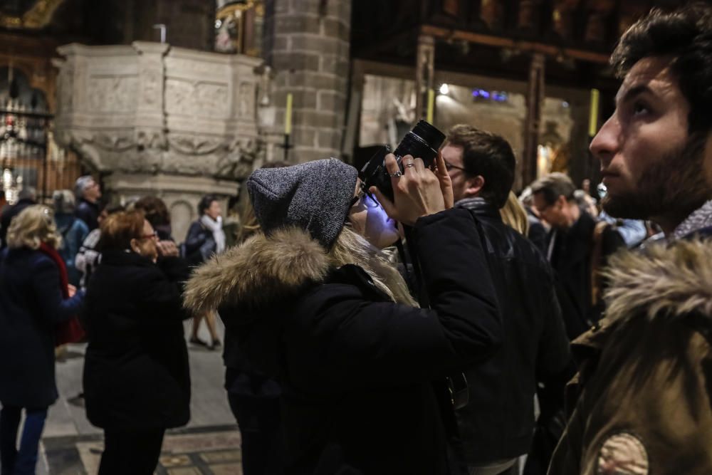 El Vuit de la Seu más emocionante