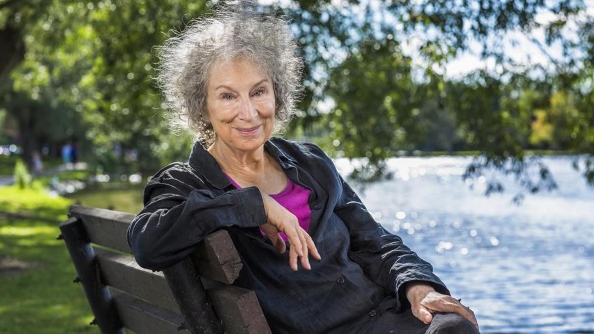 Margaret Atwood