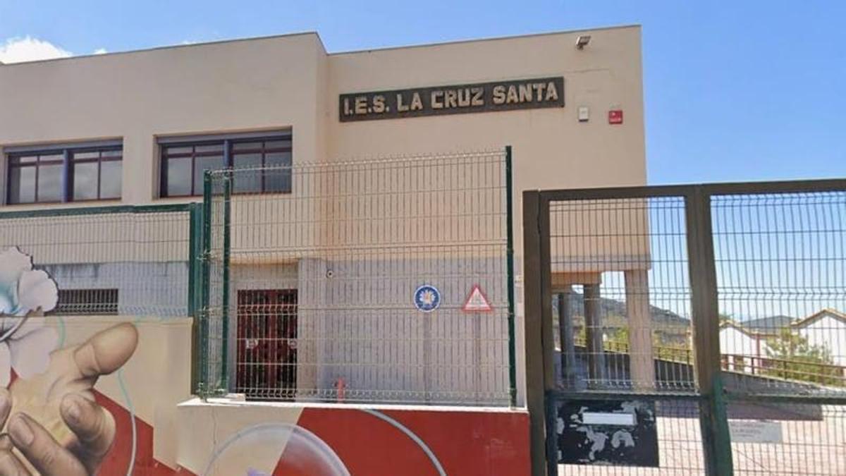 El IES Cruz Santa contará con impermeabilización de su cubierta