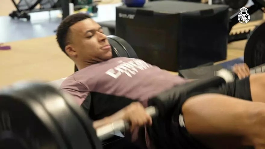 El Madrid sigue preparando la visita del City de Guardiola