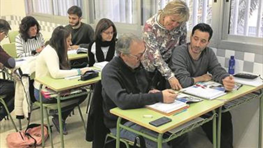 La Escuela de Idiomas comarcal aumentaría a 1.500 los alumnos