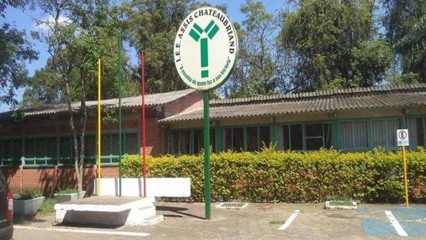 Un ataque a hachazos dentro de una escuela en Brasil deja seis heridos