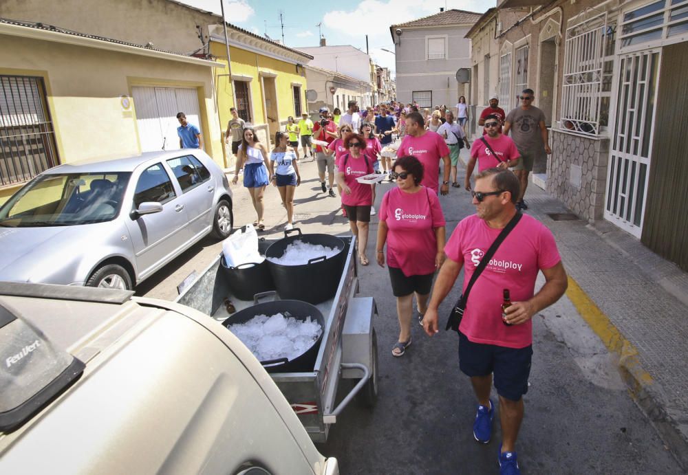 Fiestas de Bigastro en honor a San Joaquín