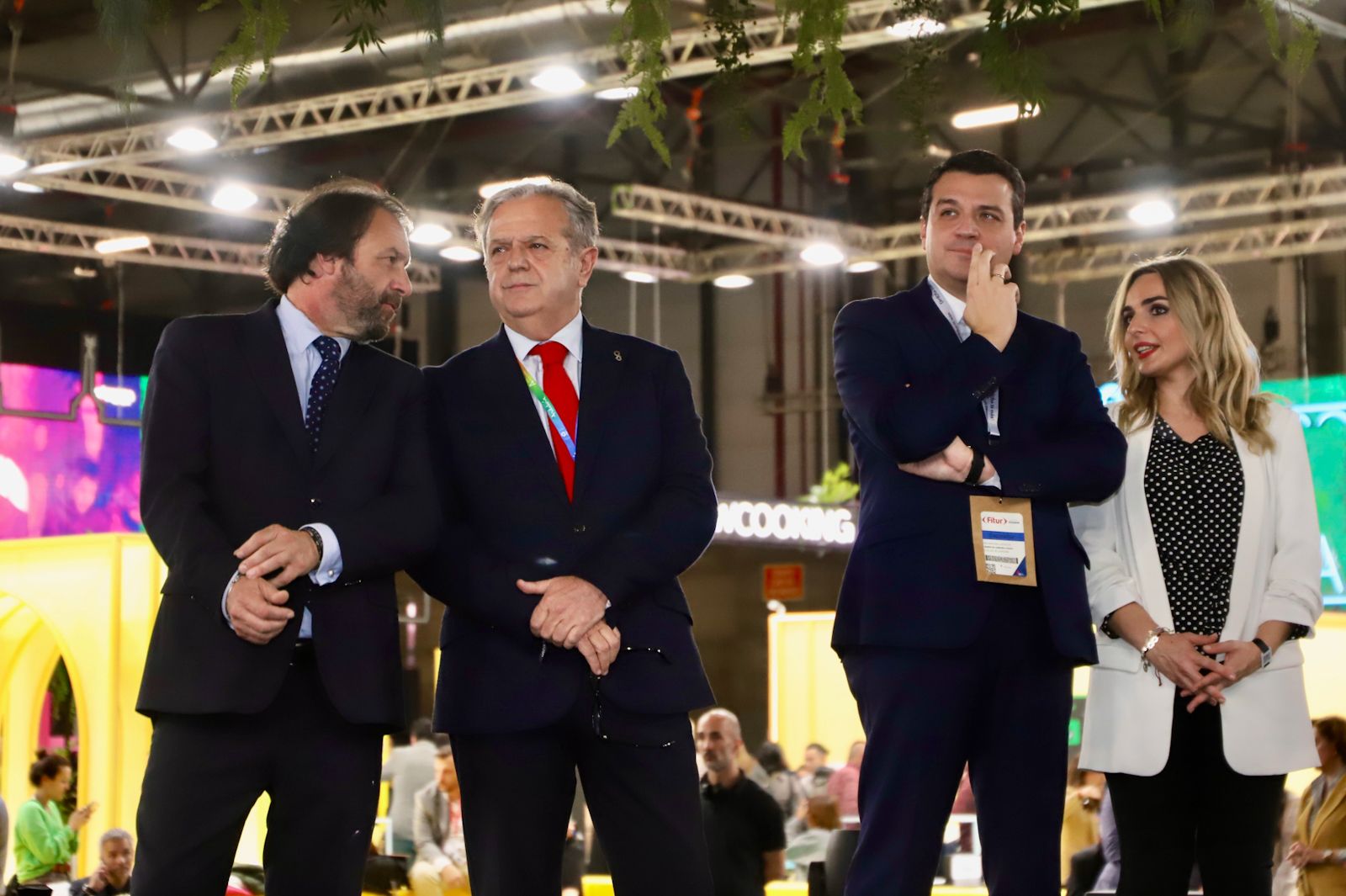 Comienza una nueva edición en Fitur 2024