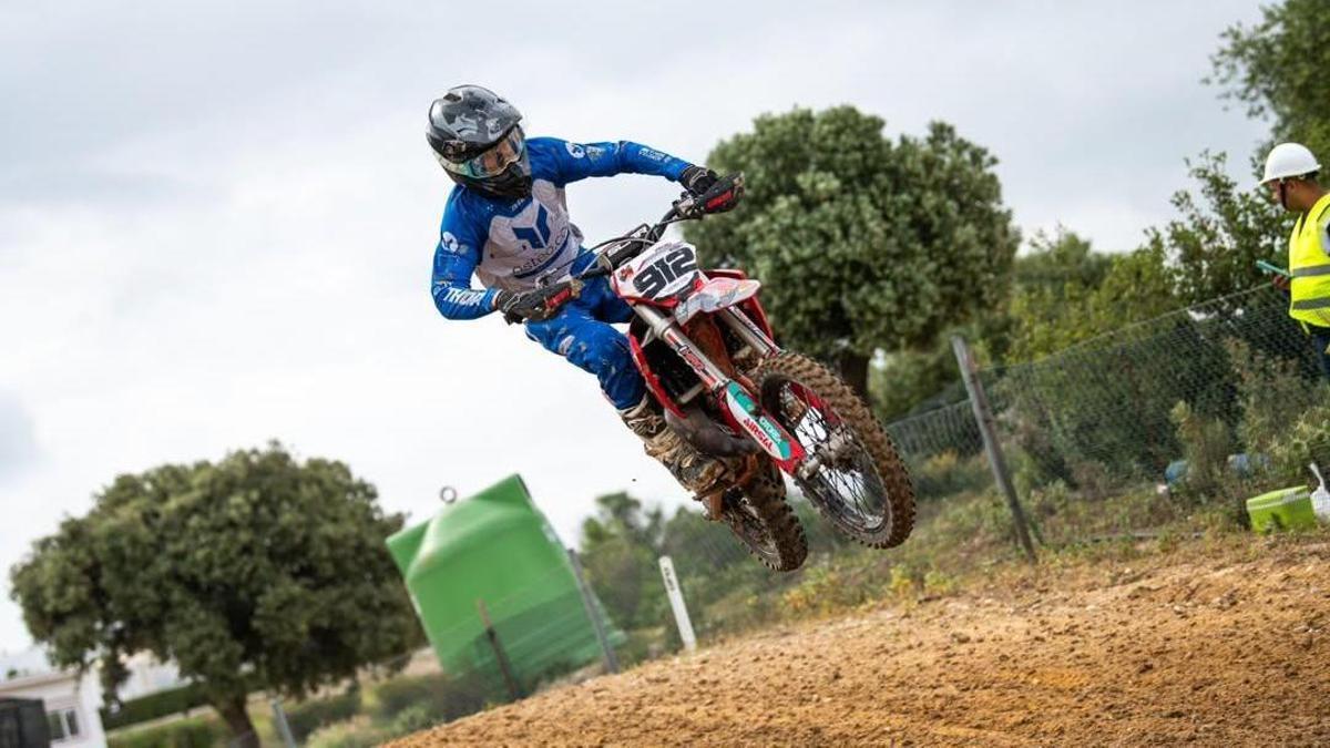 Rovira és segon al Campionat de Catalunya abans de l'aturada estiuenca