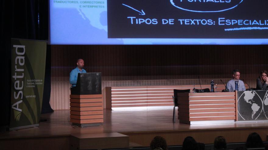 La Asociación de Traductores, Correctores e Intérpretes pide más reconocimiento por su 20 aniversario