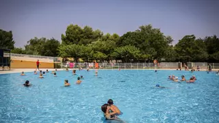 Esta es la mejor piscina municipal de Zaragoza según las reseñas en Google: "Muy limpia y muy bien cuidada"