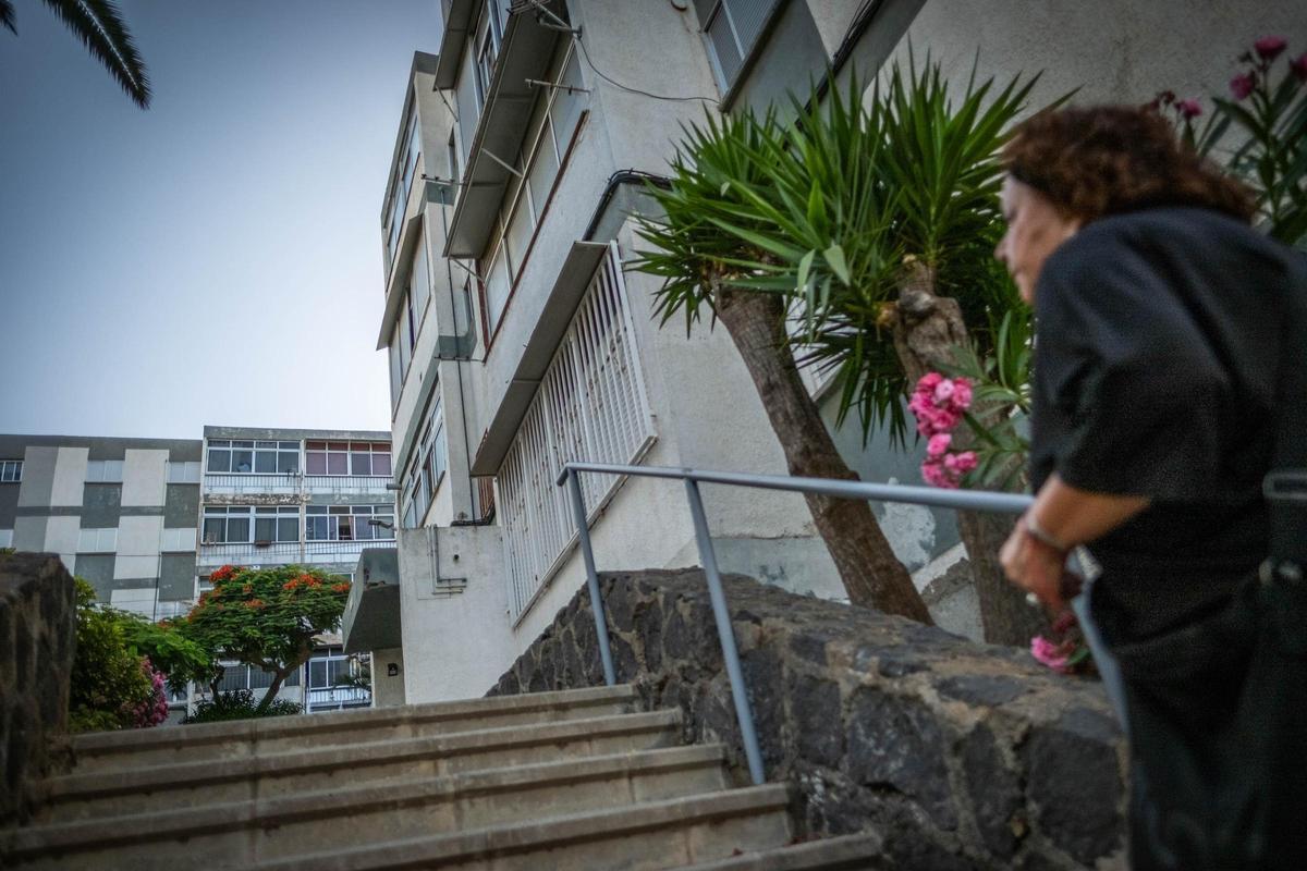 Bloques de El Cardonal que van a ser reformados