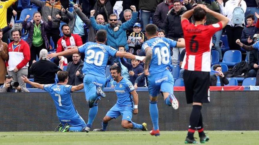 LaLiga Santander: Los goles del Getafe - Athletic (1-0)