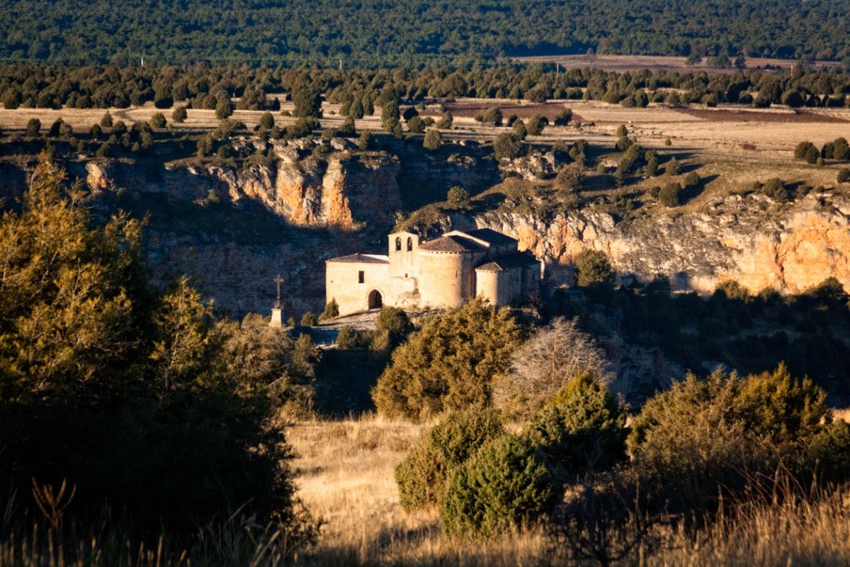Ermita de San Frutos