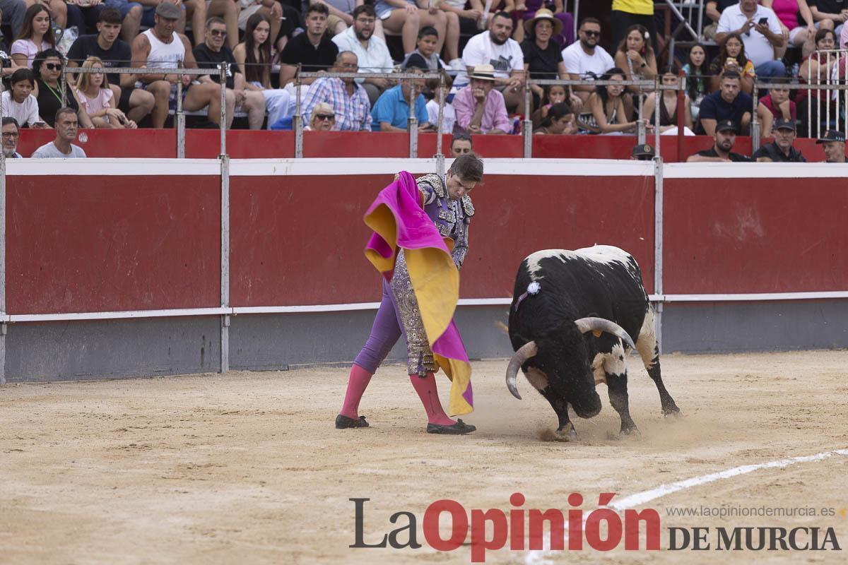 Espiga de Oro en Calasparra/Cuarta novillada_002