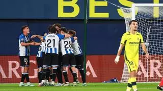 La crónica | El Espanyol manda otra vez al Villarreal al rincón de pensar