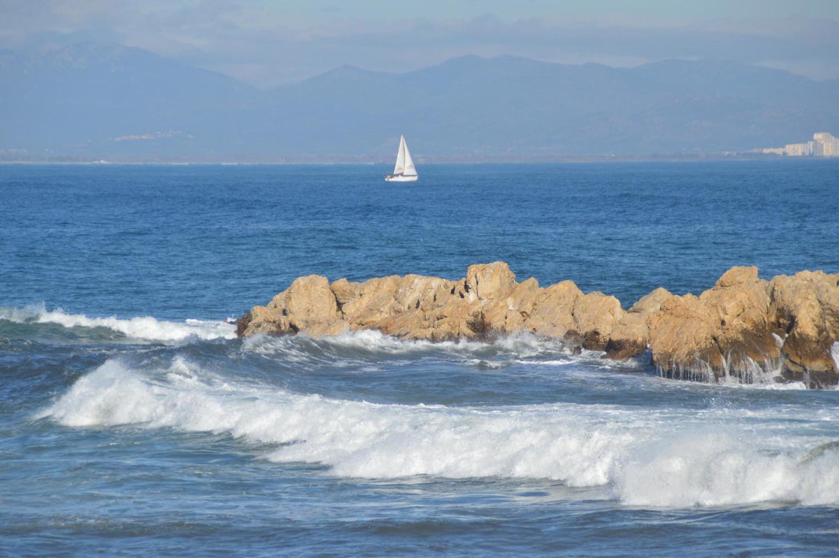 La geologia i el mar acaben formant una dicotomia inseparable