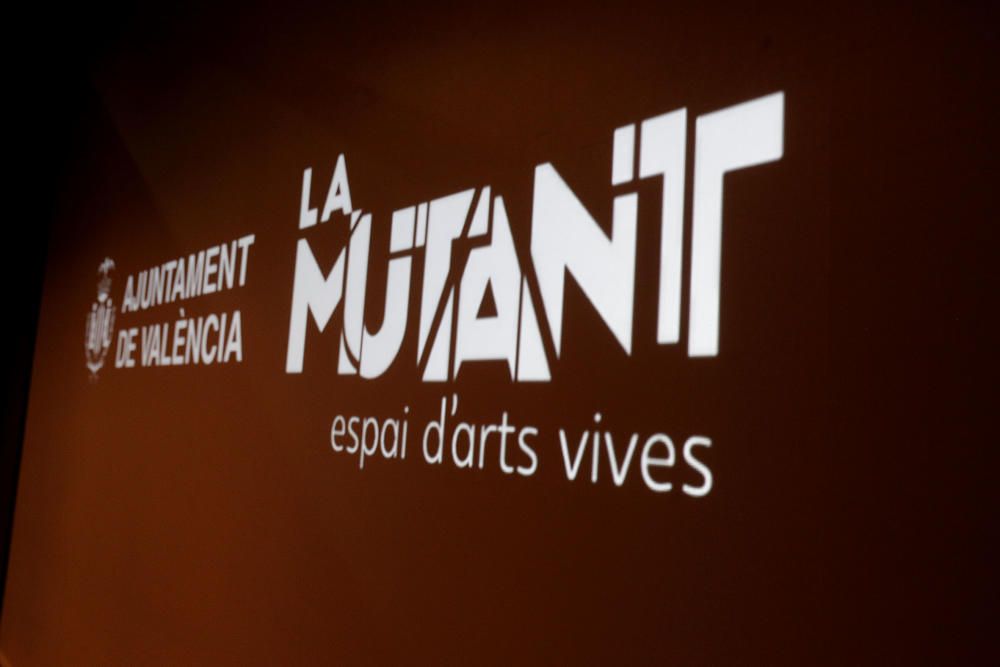 La Mutant, primer teatro que vuelve tras el confinamiento