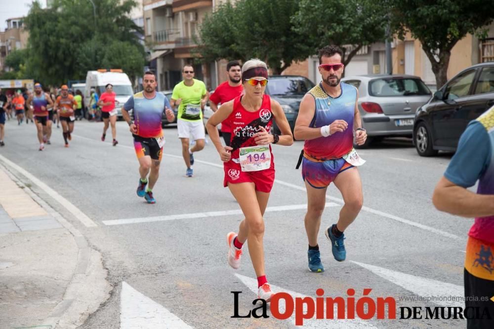 Carrera de la Mujer de Moratalla ''La Villa''