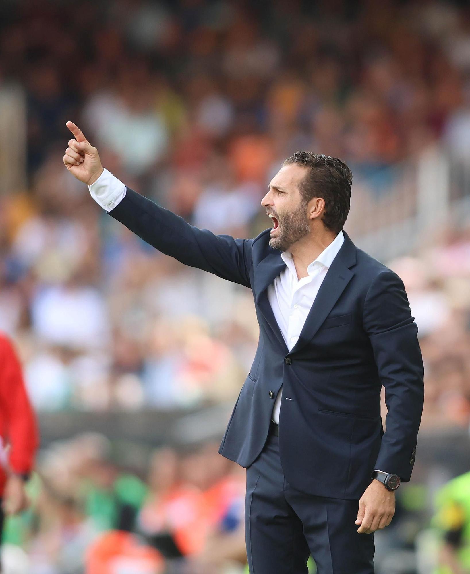 Así ha sido el partidazo del Valencia frente al Atlético de Madrid