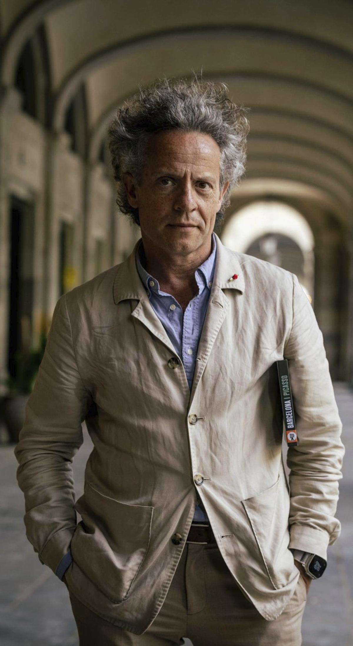Daniel Venteo, historiador i museòleg: "Picasso no seria Picasso sense els nou anys que va viure a Barcelona"