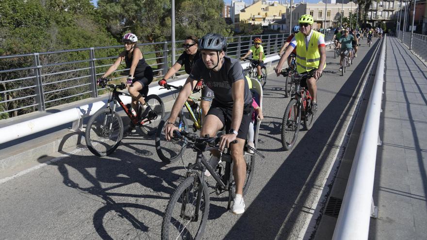 Paiporta se vuelca en su compromiso por la movilidad sostenible