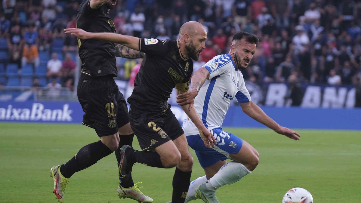 CD Tenerife - AD Alcorcón