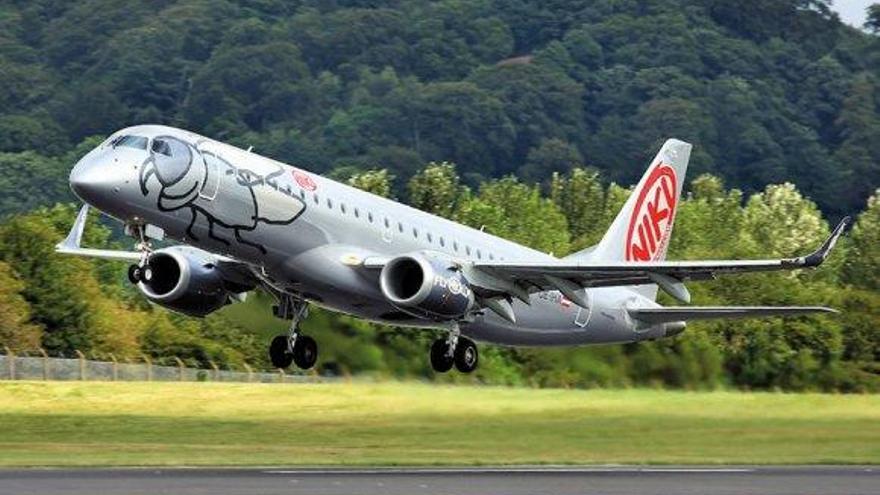 IAG compra Niki por 20 millones y refuerza la posición de Iberia y Vueling en Palma