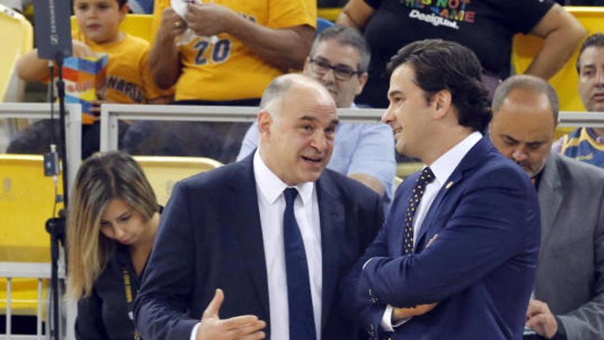 Liga ACB: Herbalife Gran Canaria - Real Madrid