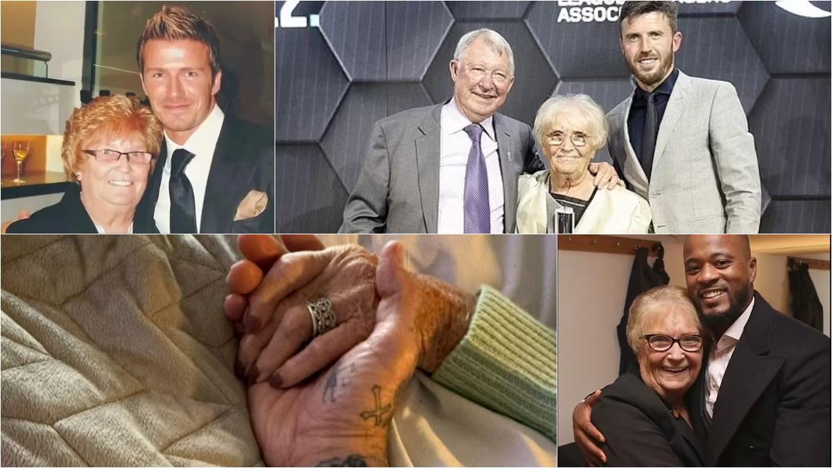 El Manchester United se despide de Kat Phipps