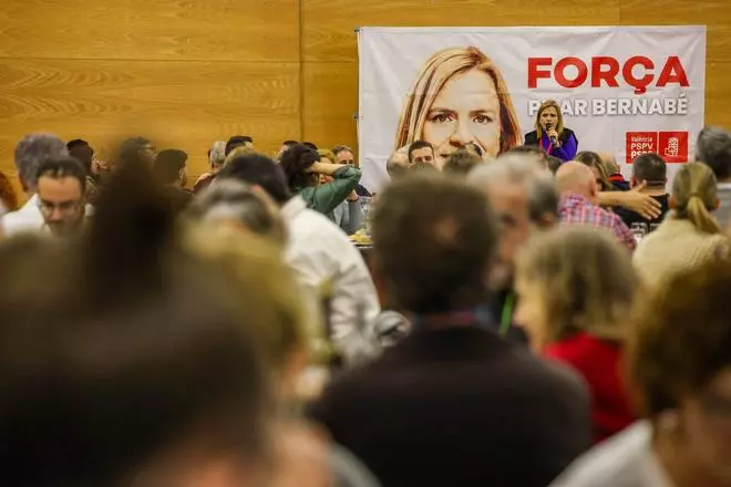 Sopar de Nadal del PSOE de València