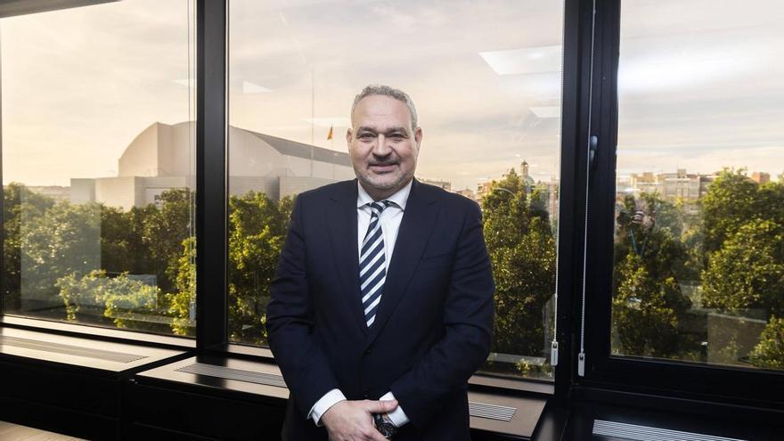 ajamar): “Hemos incrementado la financiación empresarial y apoyamos la innovación en la empresa familiar”