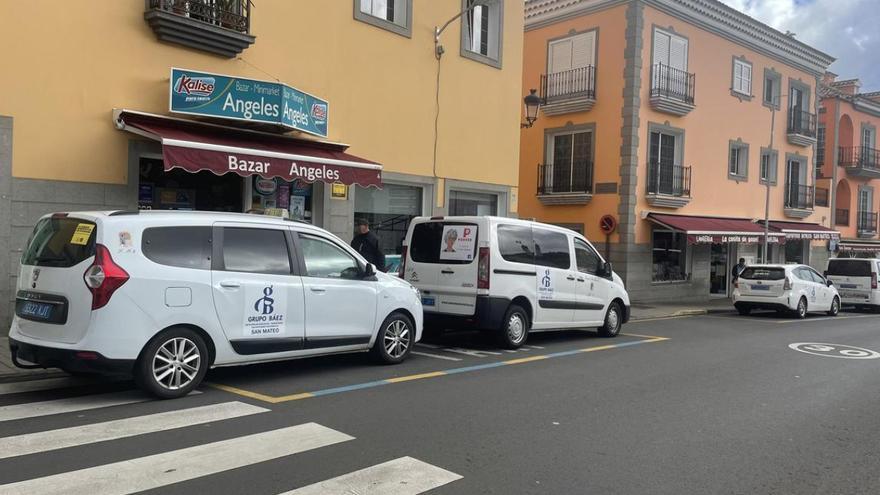 Taxistas de San Mateo crean una nueva Asociación con el objetivo de mejorar el servicio