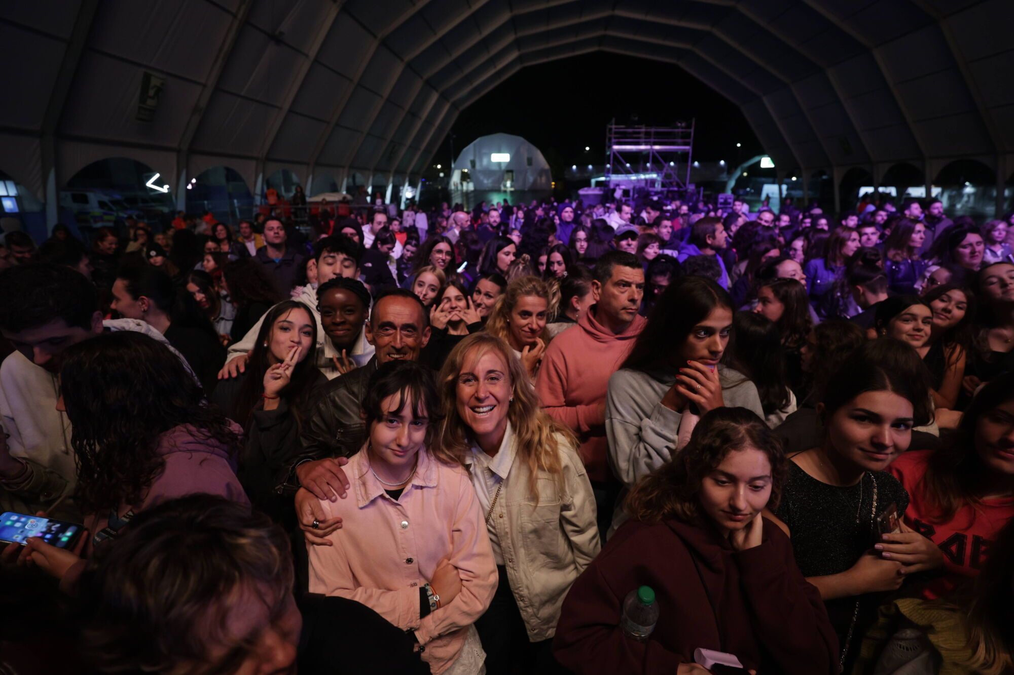 EN IMÁGENES: Concierto de Chanel en las fiestas de Oviedo