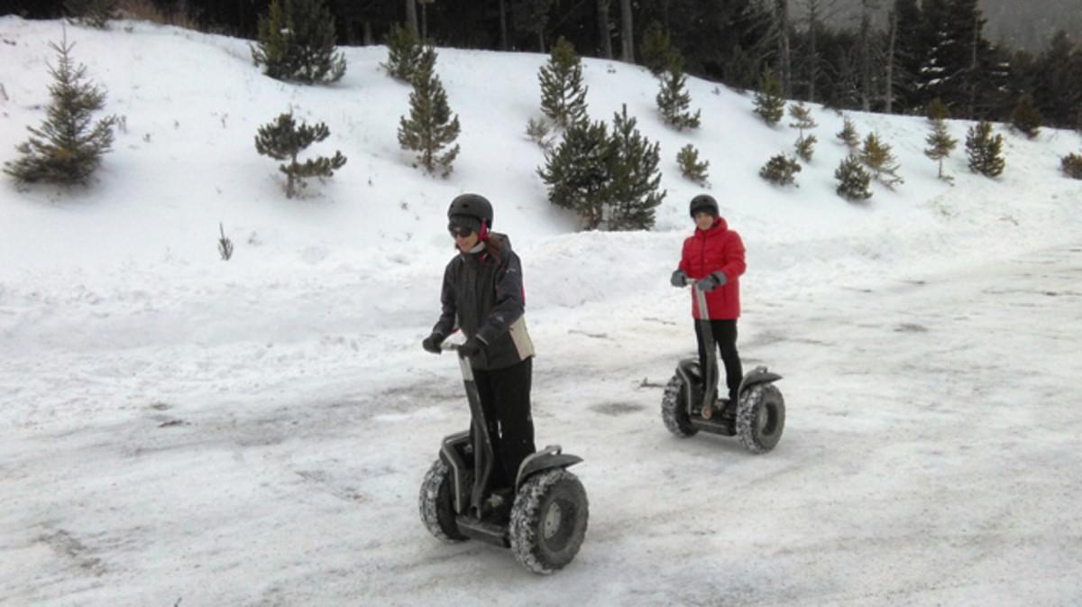 segway segway