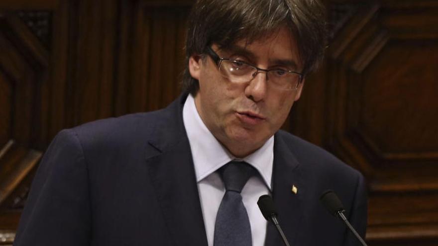 Investiguen una nova amenaça de mort a Puigdemont a través de Twitter