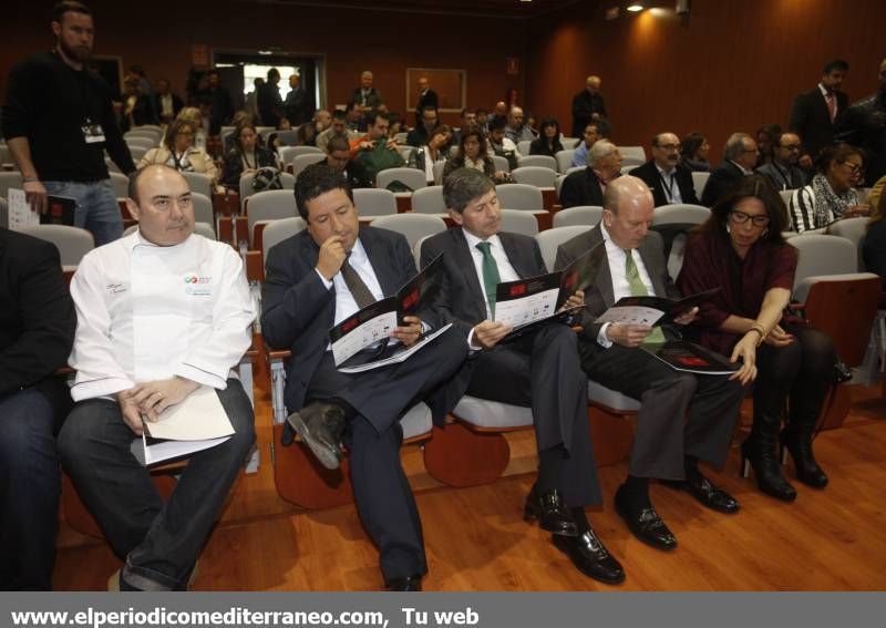 GALERÍA DE FOTOS -- I Congreso de Gastronomía y Vino en Castellón