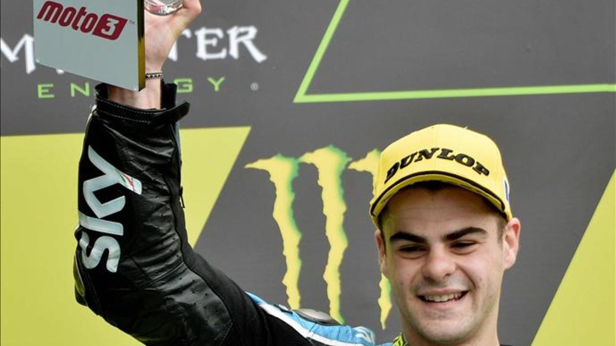 Romano Fenati