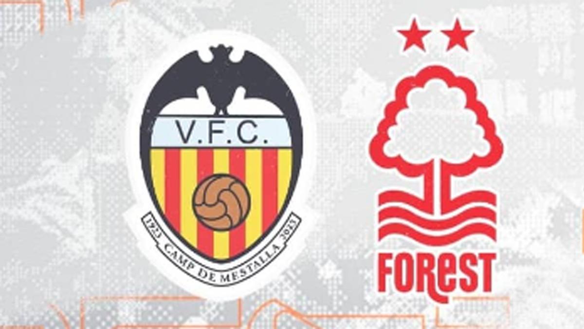 Valencia - Nottingham Forest