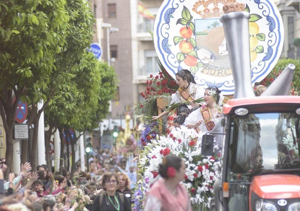 Batalla de las Flores 2019