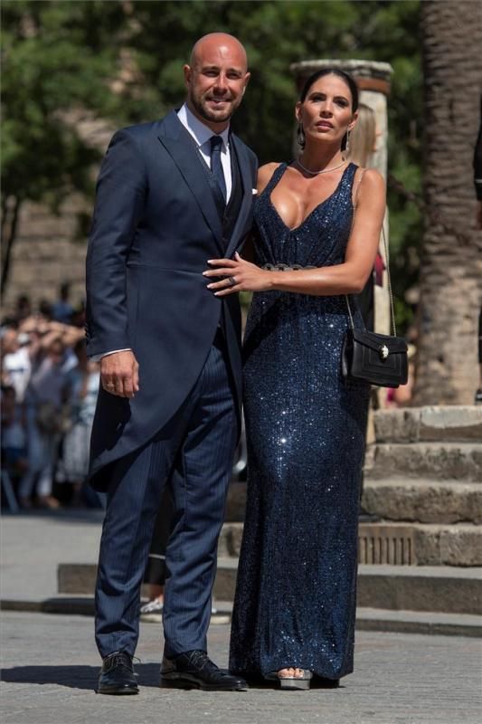 La boda de Pilar Rubio y Sergio Ramos